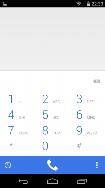 Android L - Версия 5.0 Мир Android  - sm.dialer-444-2.600