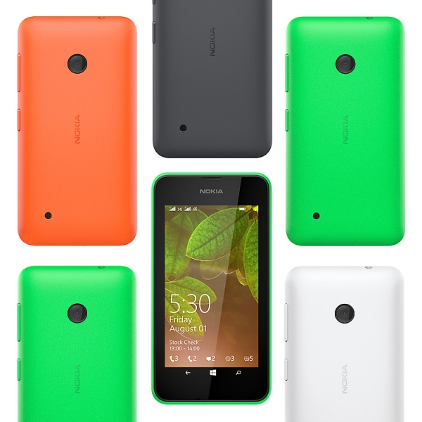    Nokia Lumia 530 Dual Sim img-1