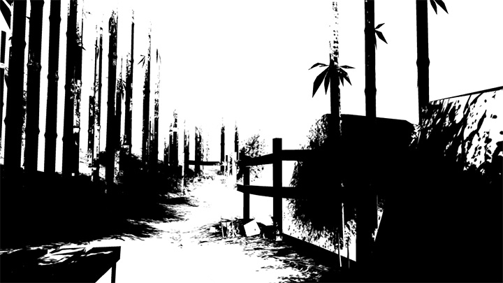 The Unfinished Swan.