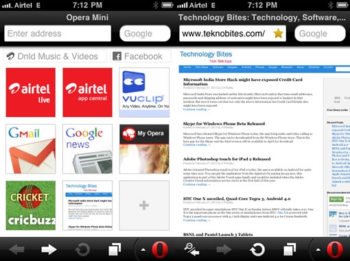 Free Download Opera Mini 7 Handler Apk