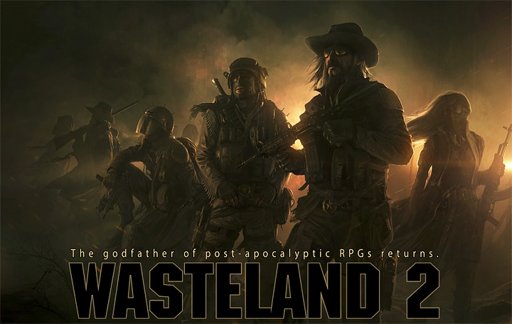 Состоялся релиз ролевой игры Wasteland 2