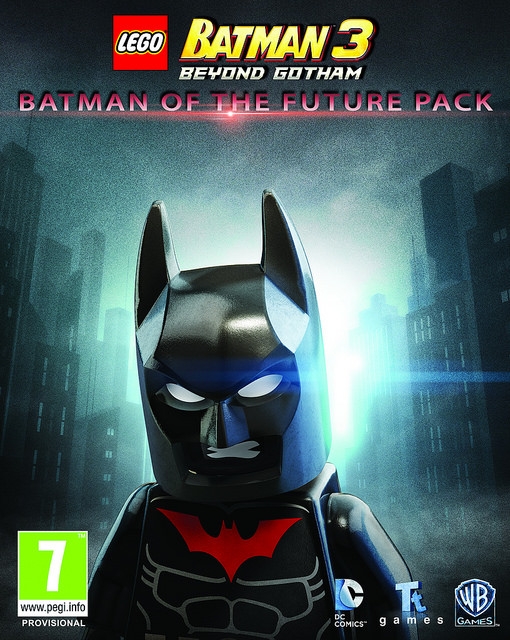 Названа дата релиза lego batman 3 beyond gotham Названа дата релиза lego batman 3 beyond gotham