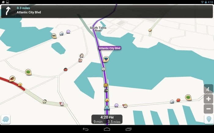 Waze