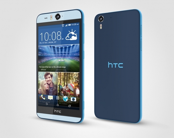 Объявлена цена смартфона HTC Desire EYE"