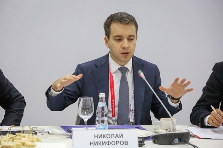 Минкомсвязь России