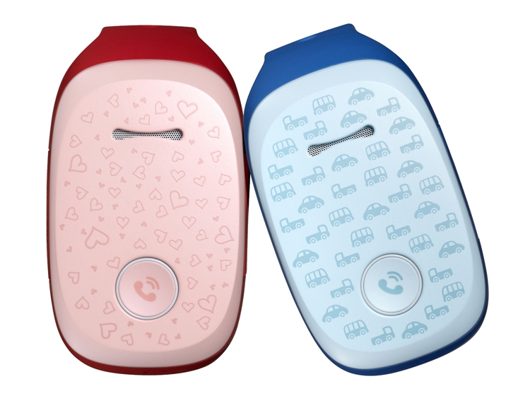 LG выпустила электронный браслет для детей Lg2
