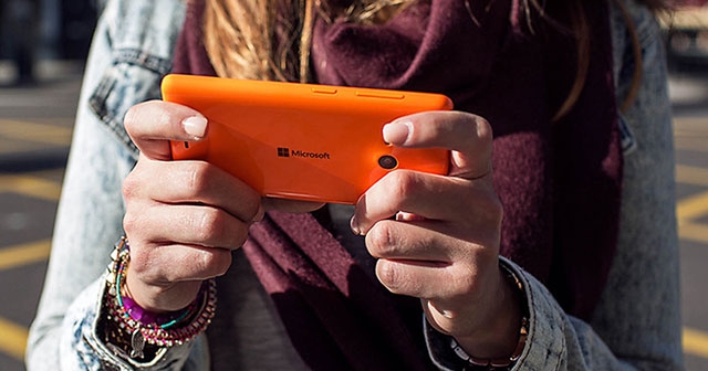 Microsoft представила Lumia 535, первый WP-смартфон под собственной маркой"