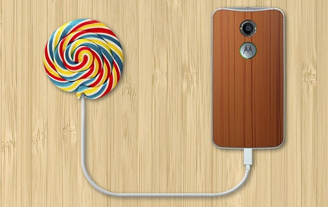 Владельцы Moto X и Moto G 2014 уже получают прошивку с Android 5.0