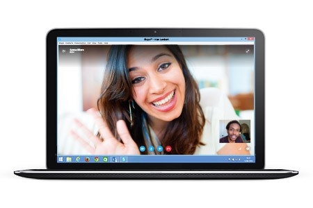 Microsoft открыла доступ к сервису Skype через интернет-браузеры