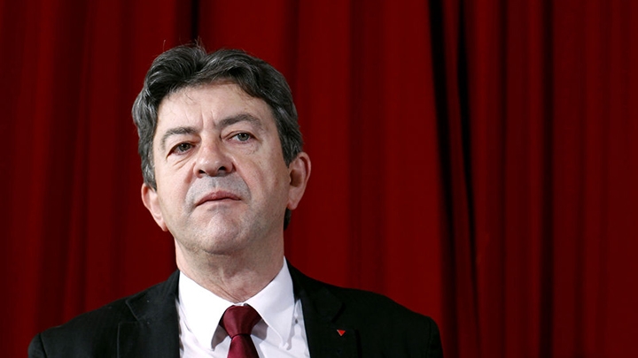 Жан-Люк Меланшон (фото)