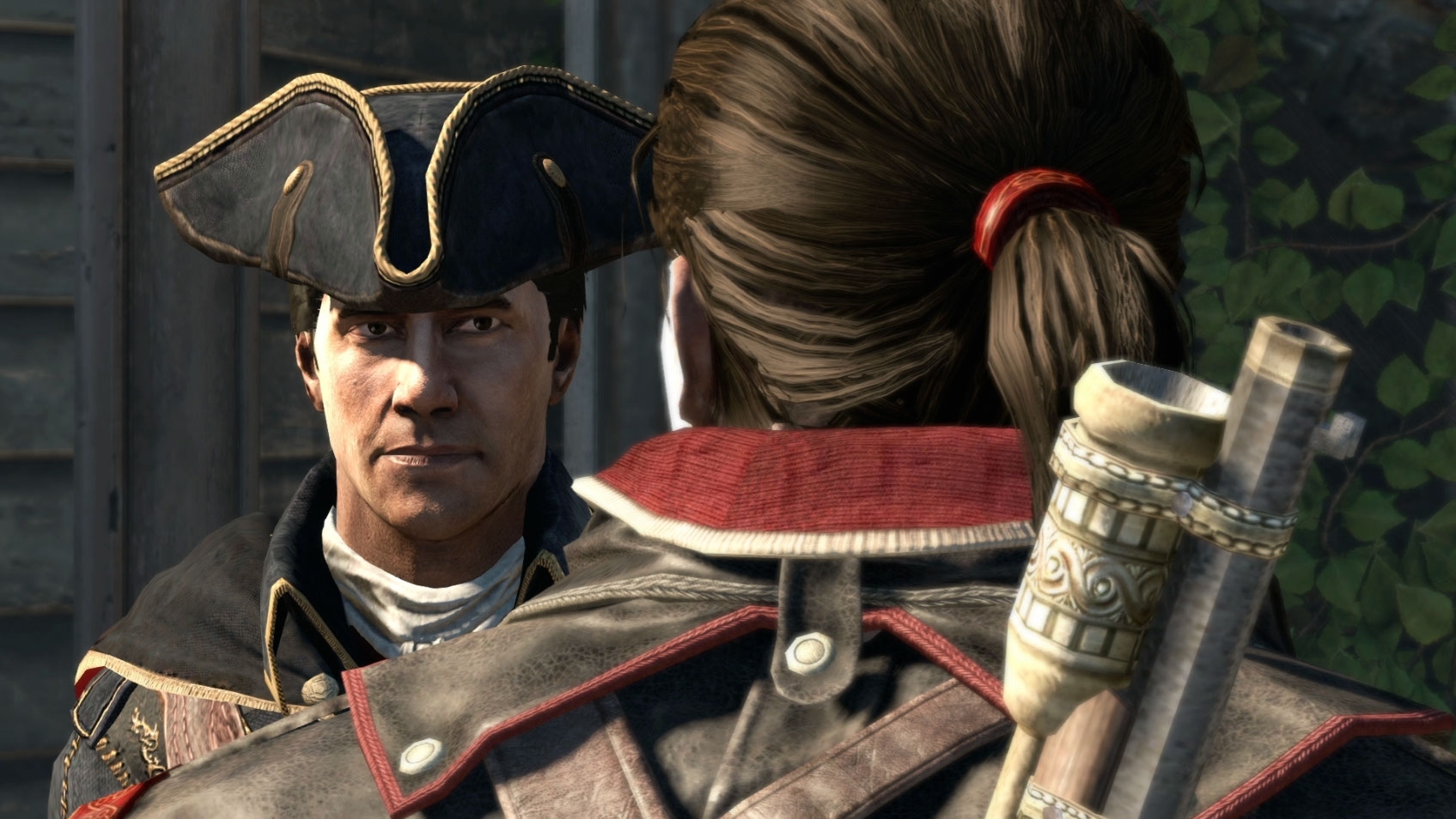 Шей из assassins creed Шей из assassins creed