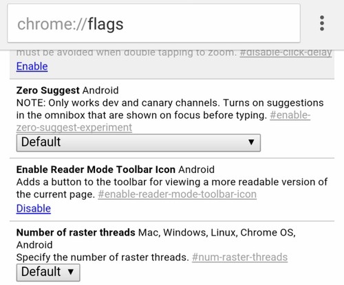 режим чтения