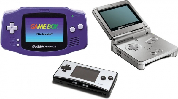 Nintendo GameBoy. Фото с сайта galleryhip.com