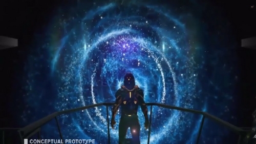 Мостик принадлежащего игроку корабля сохранит привычный вид