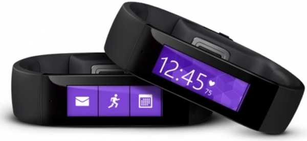 Microsoft Band