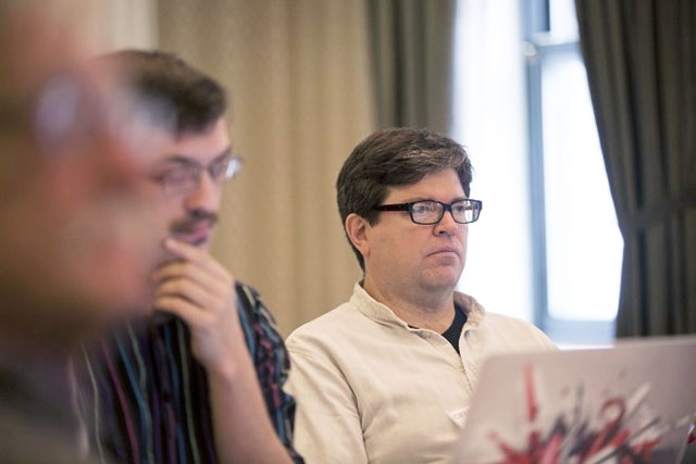 Ян Лекун (Josh Valcarcel/WIRED)