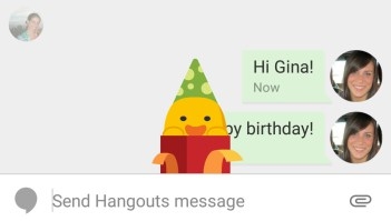 Google Hangouts