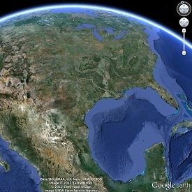 Google Earth