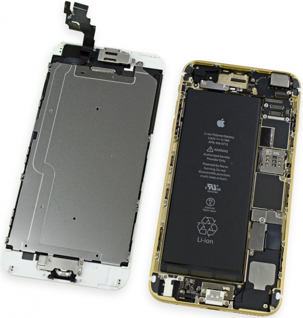 Батарея Apple iPhone 6