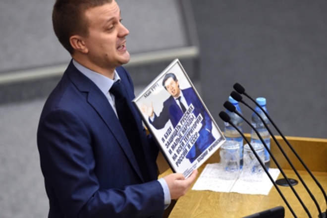 Фото: Дмитрий Духанин/«Коммерсантъ»