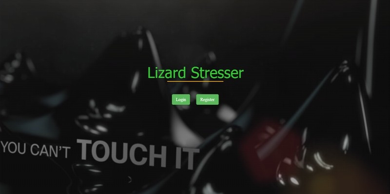 Главная страница Lizardstresser.su