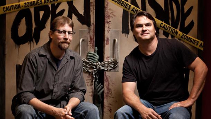 Кевин Брунер (слева) и Дэн Коннорс (справа) I фото www.gamesindustry.biz