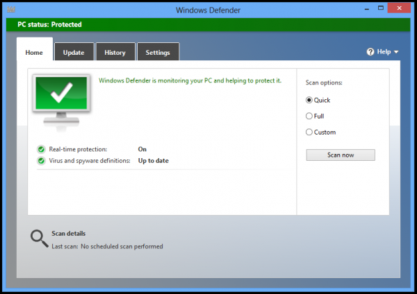 Windows 10 получит лишь базовую защиту от вирусов Sm.Windows_Defender.600