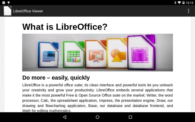 LibreOffice