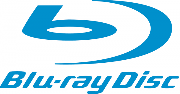 Логотип Blu-ray