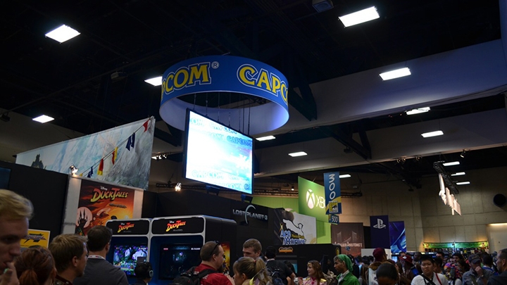 Фото www.capcom-unity.com