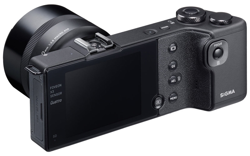 Sigma вот-вот выпустит компактную фотокамеру dp3 Quattro"