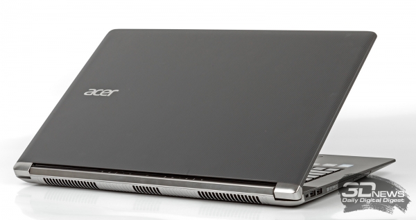 Игровой ноутбук Acer Aspire V17 Nitro VN7-791G-71H2 Black Edition