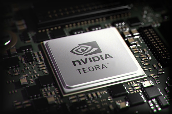 NVIDIA меняет стратегию Tegra-бизнеса