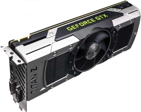 NVIDIA GeForce GTX Titan Z, приносит прибыль даже при ничтожных продажах