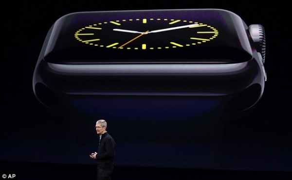 Apple Watch затмят швейцарскую часовую промышленность