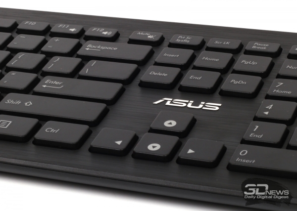  Беспроводная клавиатура из комплекта поставки ASUS ET2323I 