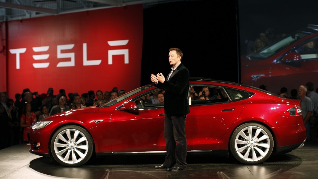 Tesla Tesla