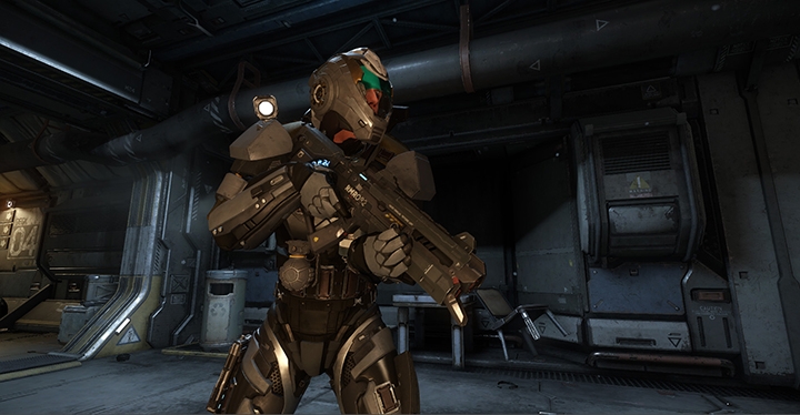 Позиция Lowered