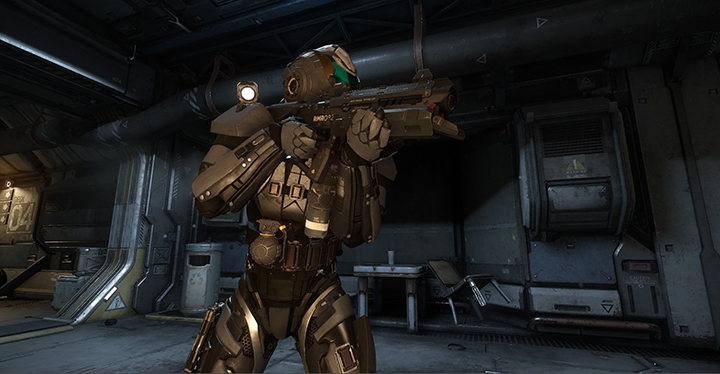 Позиция Ready