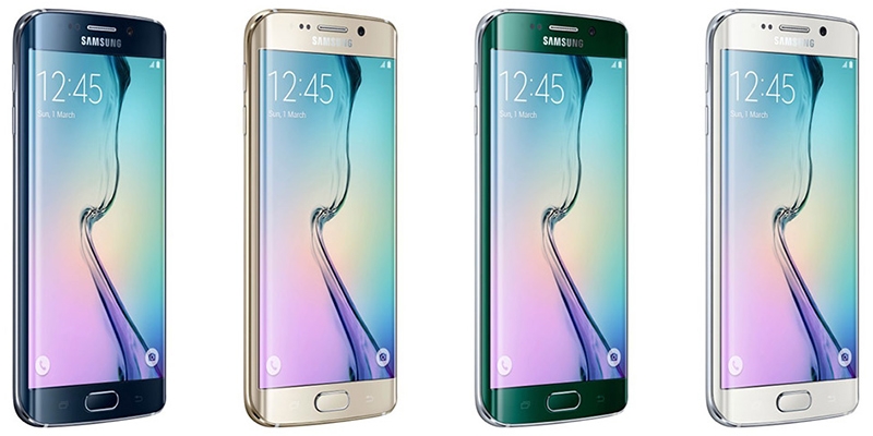 Samsung Galaxy S6 Edge   -  9
