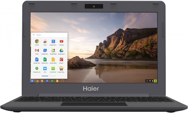 Ноутбук Haier Chromebook 11 за $149 (7900 рублей)