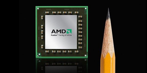 Система на чипе AMD Fusion