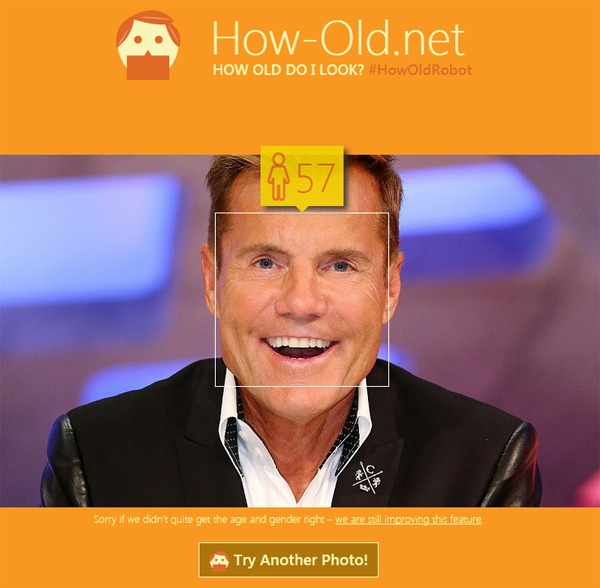 How-Old.net How-Old.net