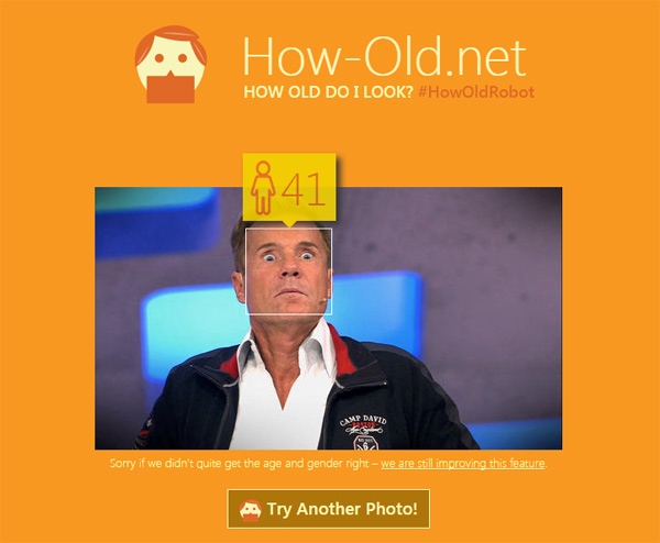 How-Old.net How-Old.net