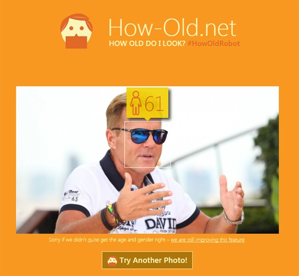 How-Old.net How-Old.net