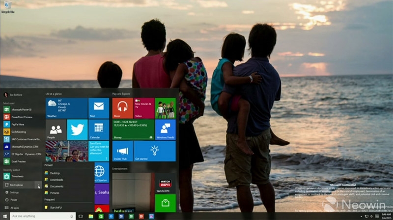 Windows 10 Windows 10