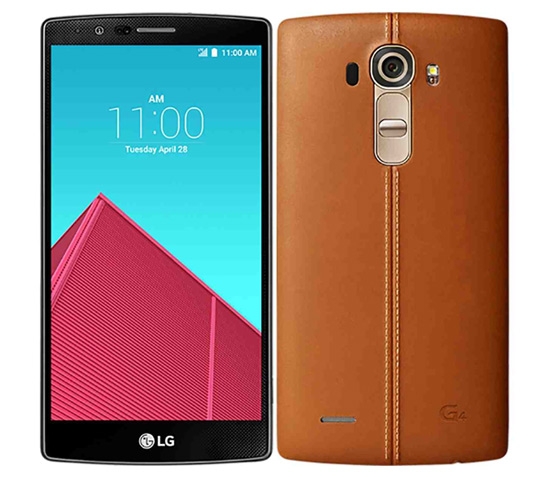 LG G4 стал первым массовым смартфоном на базе SoC Qualcomm Snapdragon 808