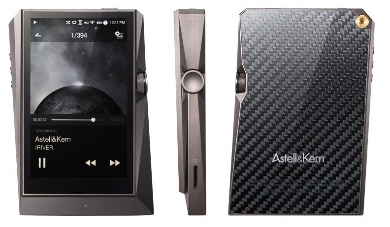 Astell&Kern AK380: карманный аудиоплеер премиум-класса за $3500"
