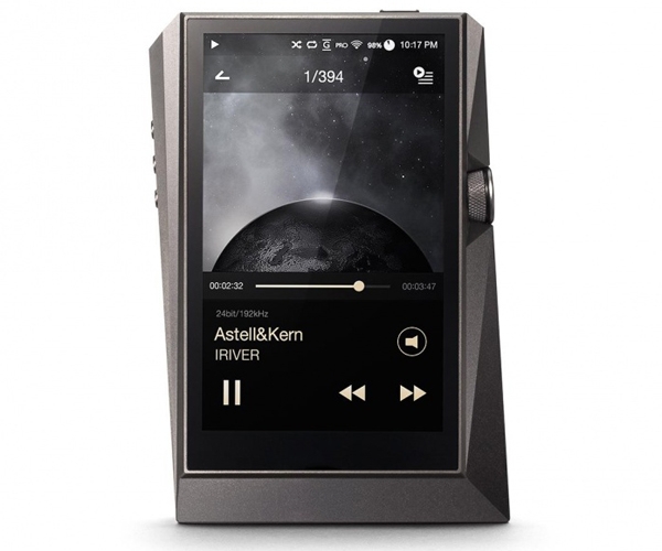 Astell&Kern AK380: карманный аудиоплеер премиум-класса за $3500"