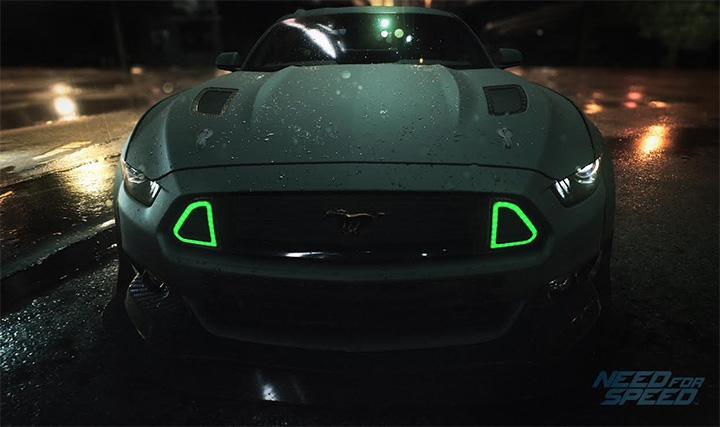 Need for Speed Need for Speed